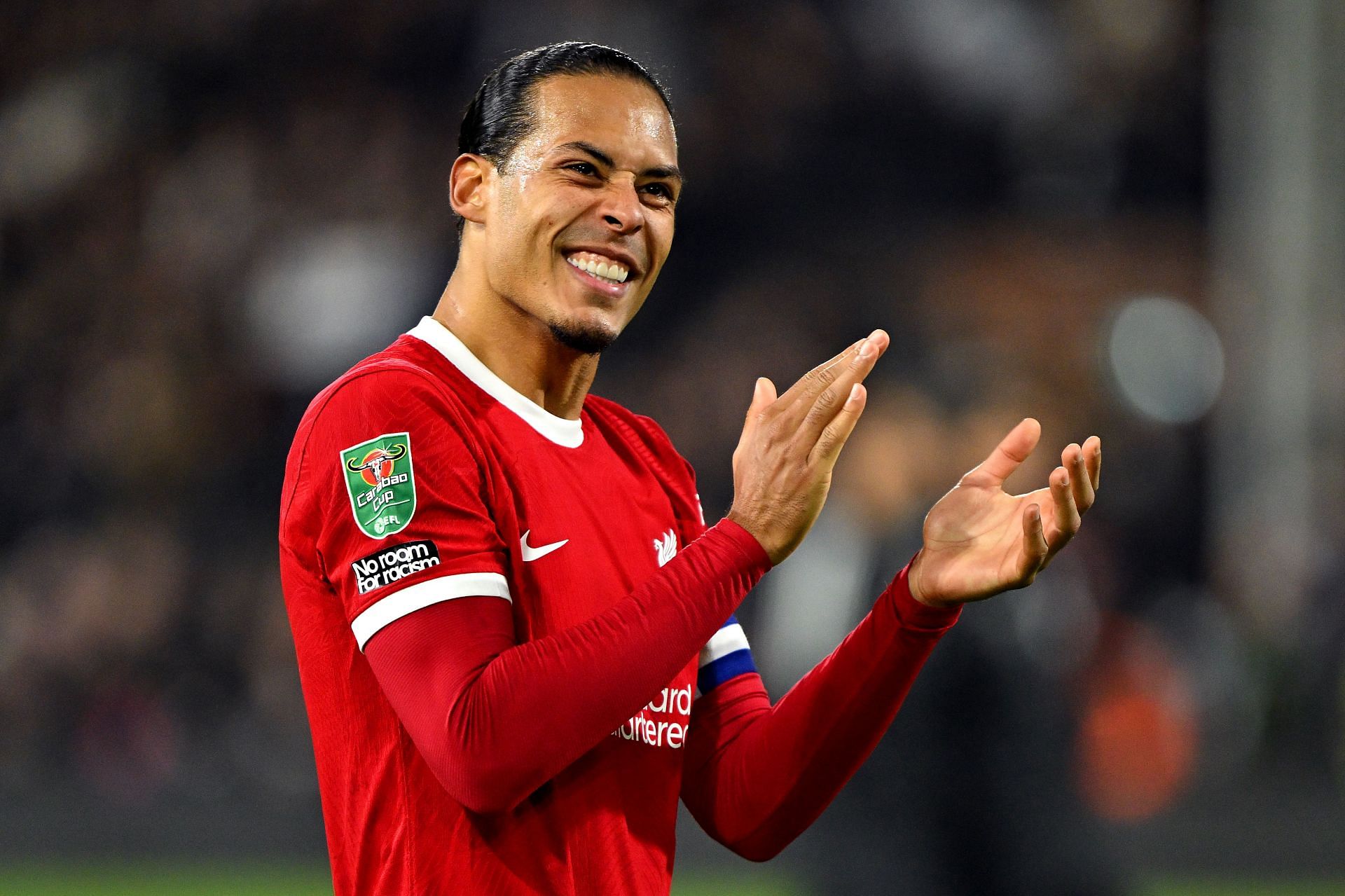 Fulham v Liverpool - Carabao Cup Semi Final Second Leg