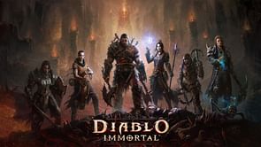 Diablo Immortal class tier list for PvP