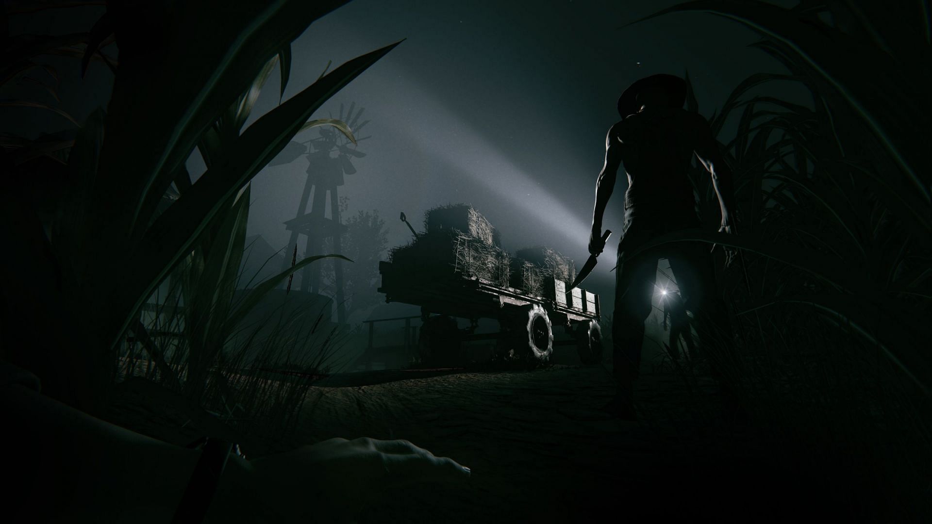 Outlast pulls no punches (Image via Red Barrels)