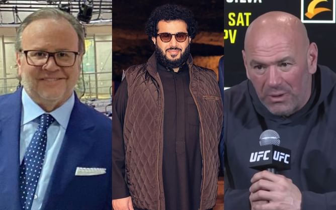 PFL beats UFC to the punch, announces date for first-ever landmark MMA event in Saudi Arabia after Dana White's March 2 pullout