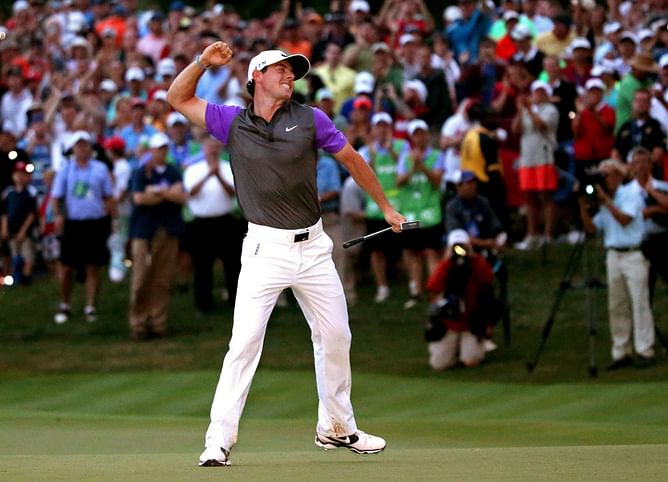 Rory McIlroy sick of money talk in golf, says he only cared about winning Major championships