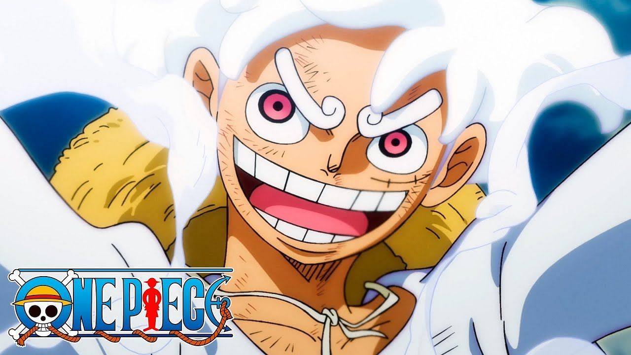 One Piece&#039;s big moment of 2023 (Image via Toei Animation).