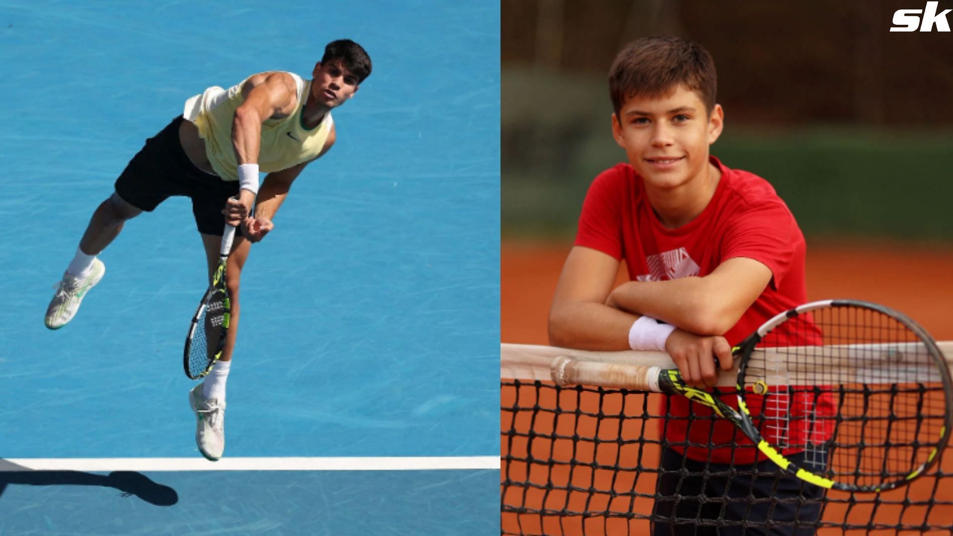 Does Carlos Alcaraz's brother Jaime play tennis? Everything to know ...