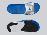 Nike Air Max 1 Slide Royal (Image via Nike)