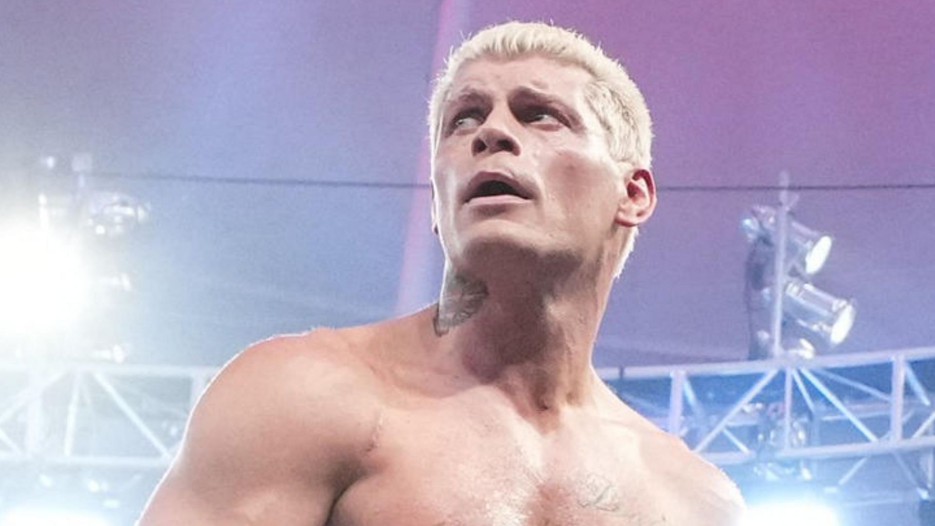 Cody Rhodes won the 2024 WWE Men