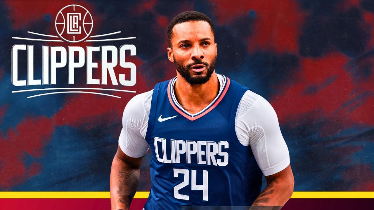 Norman Powell is striving to be another key 6th man in a Clippers championship