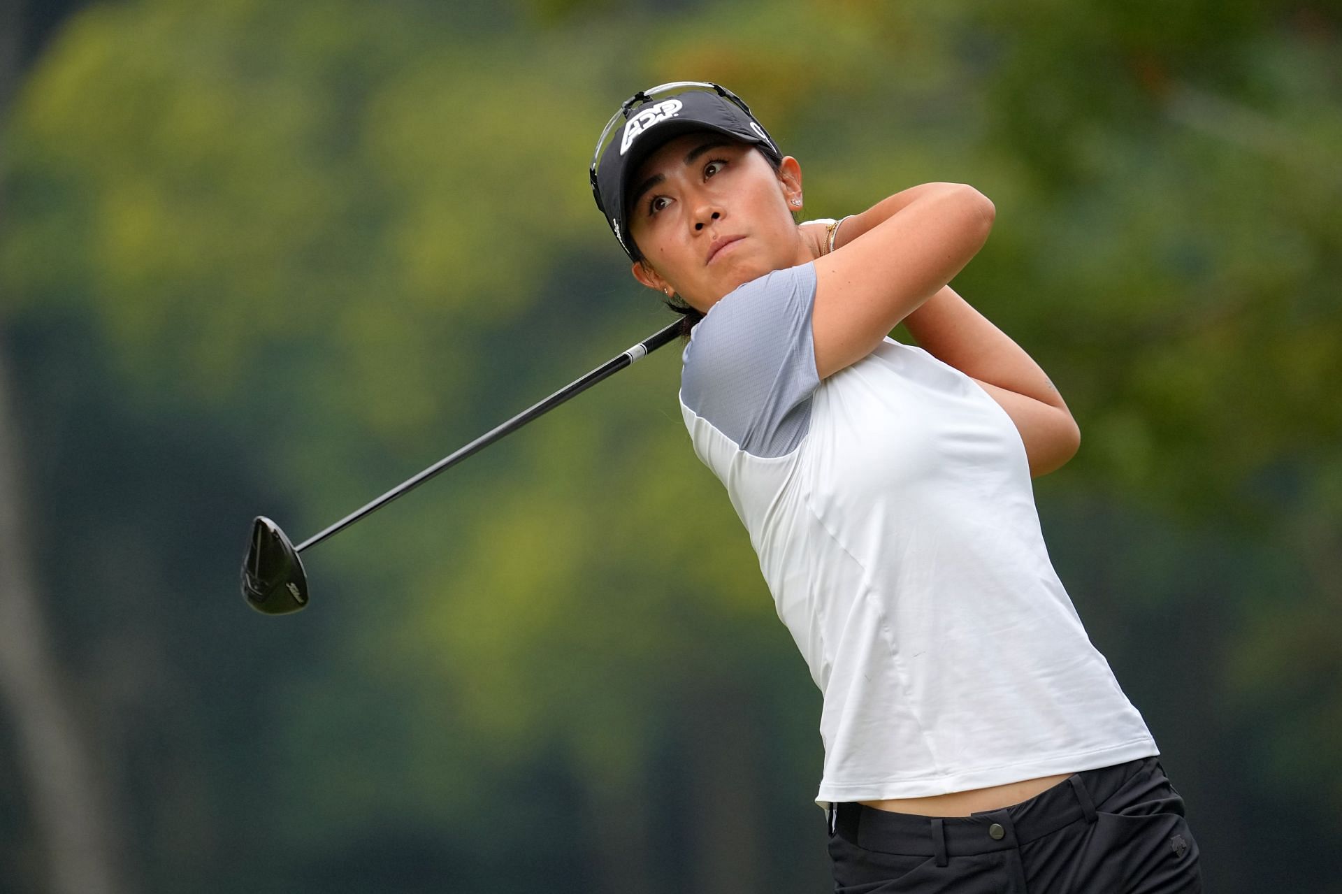 Danielle Kang is a former champion at the HGV Tournament of Champions