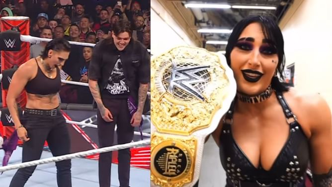 Rhea Ripley to be stripped of her title, forcing last-minute change to Women's Royal Rumble Match? Exploring the possibility