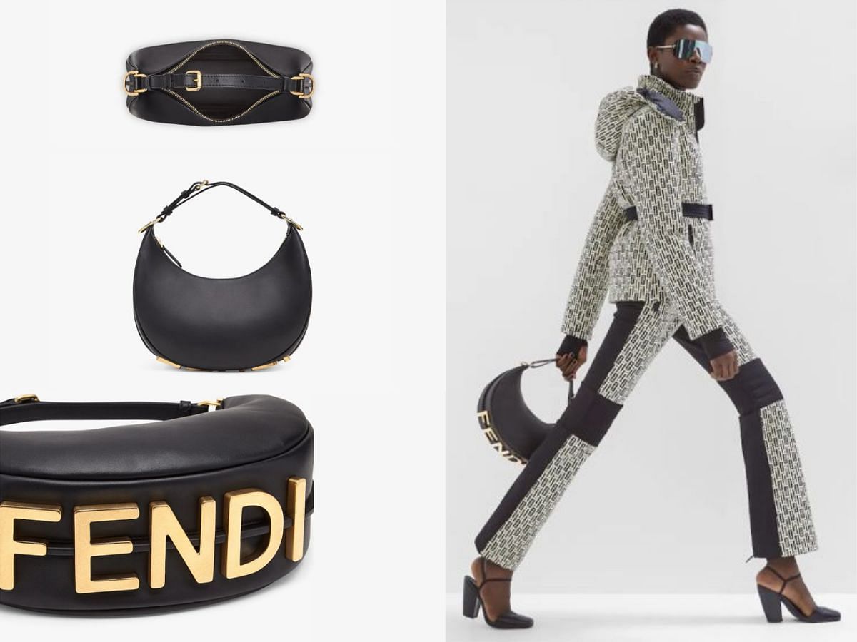 Fendigraphy Small (Image via Fendi)