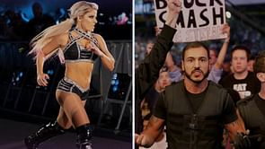 Alexa Bliss responds after a fan threatens to slap her upon WWE return