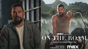 On the Roam: All about Jason Momoa's unscripted adventures