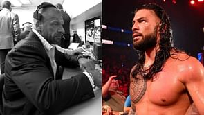 WWE must pull the trigger on first-time-ever massive match between Roman Reigns and ex-World Champion, urges legend