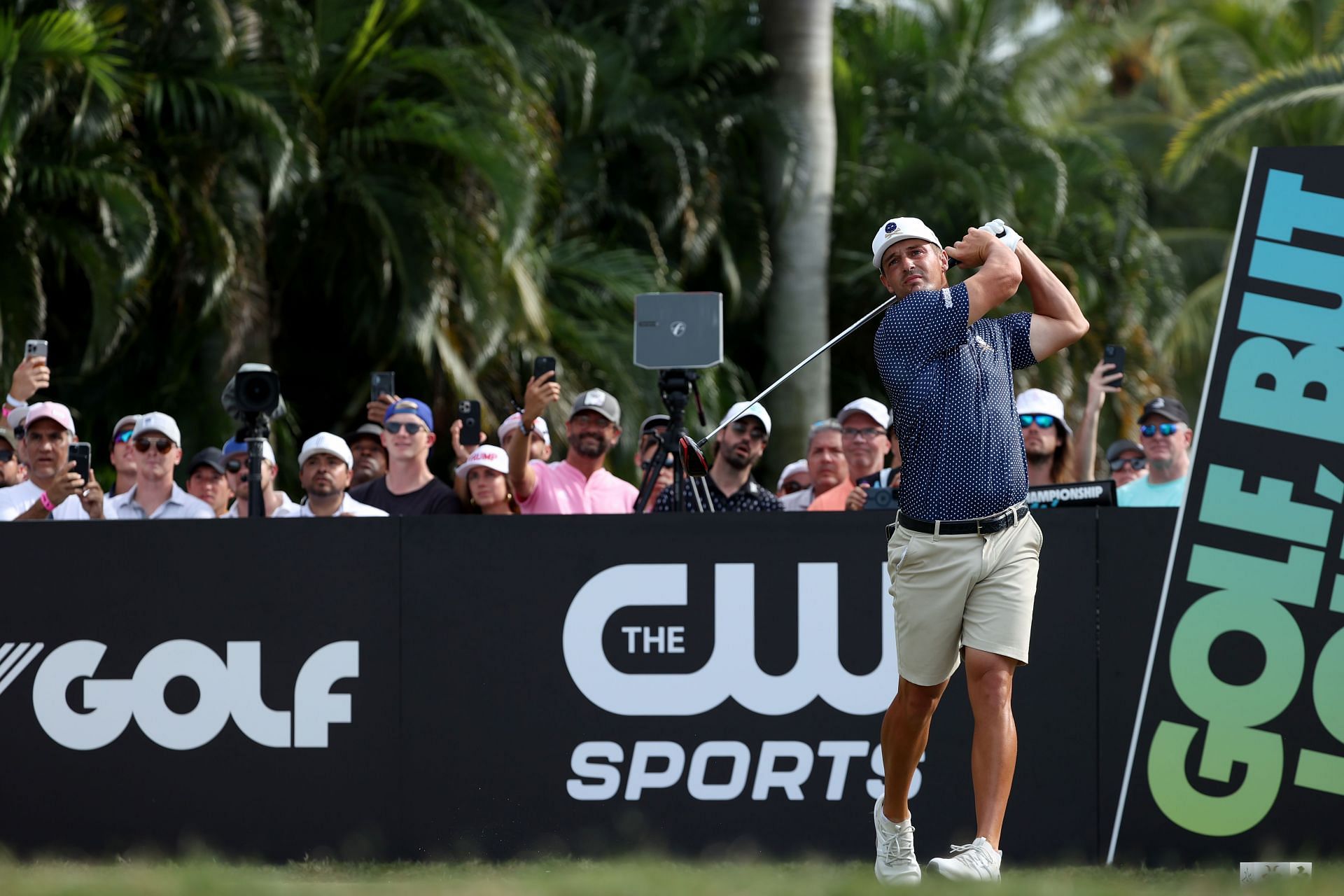 LIV Golf announces Miami comeback ahead of 2024 Masters week