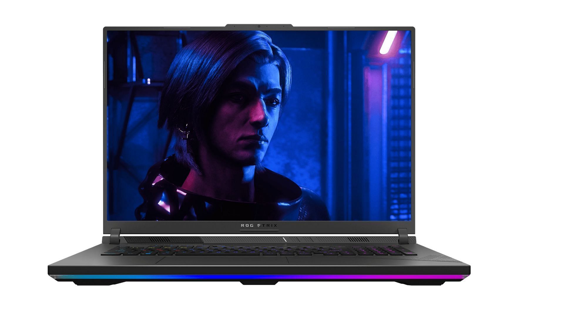 One of the best Asus gaming laptops (Image via Asus)