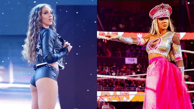 Chelsea Green shares humorous reaction to former champion teasing WWE return