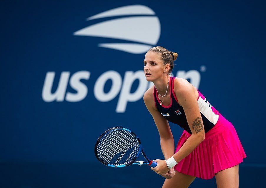 Karolina Pliskova