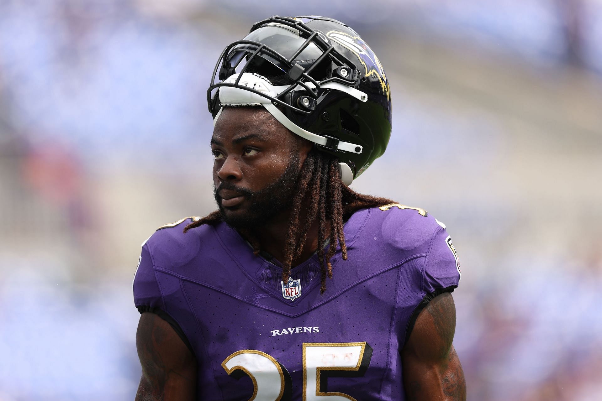 Is Gus Edwards playing this week? Ravens RB's status explored vs Steelers