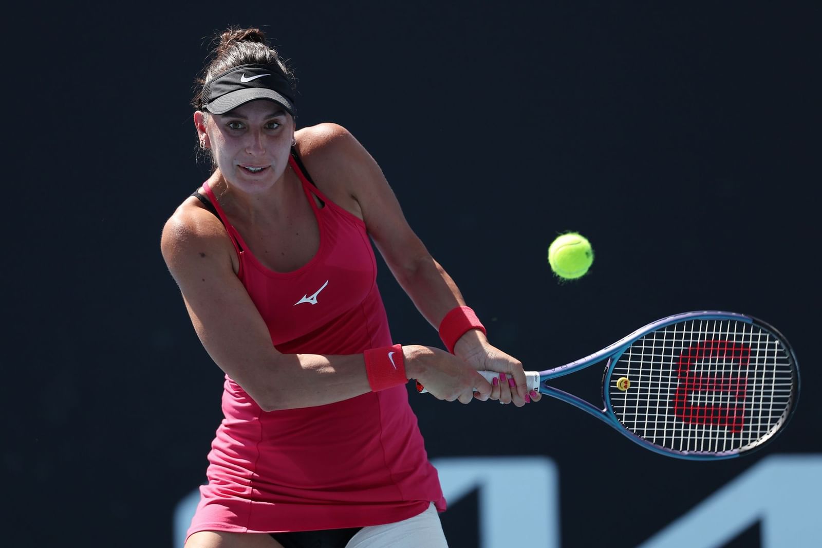 Australian Open 2024 Zheng Qinwen vs Oceane Dodin preview, headto