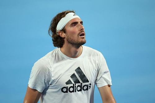 Stefanos Tsitsipas