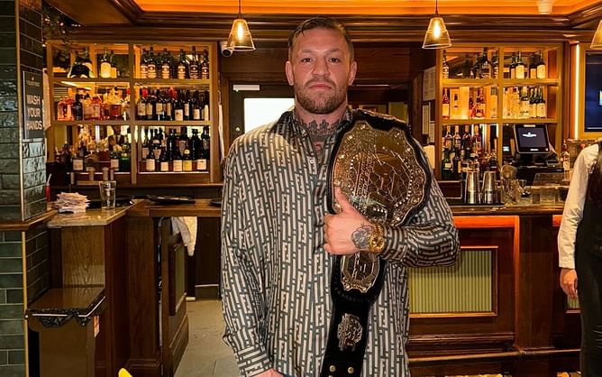 "That's where he's caught up" - Aljamain Sterling's coach Ray Longo dissects if Conor McGregor is still driven by money