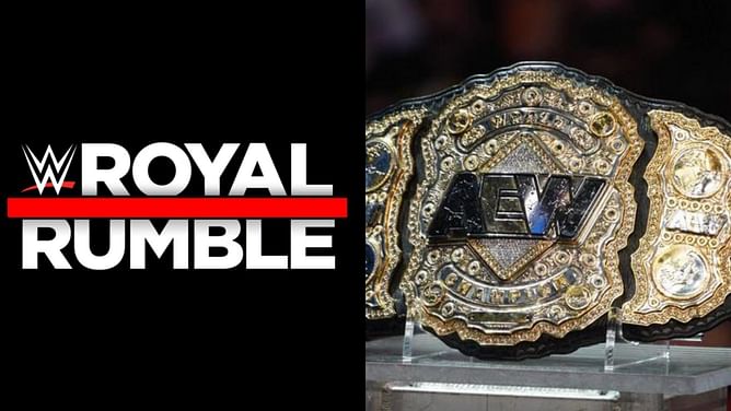 Former AEW champion surprisingly emerges as one of the favorites to win the 2024 WWE Royal Rumble