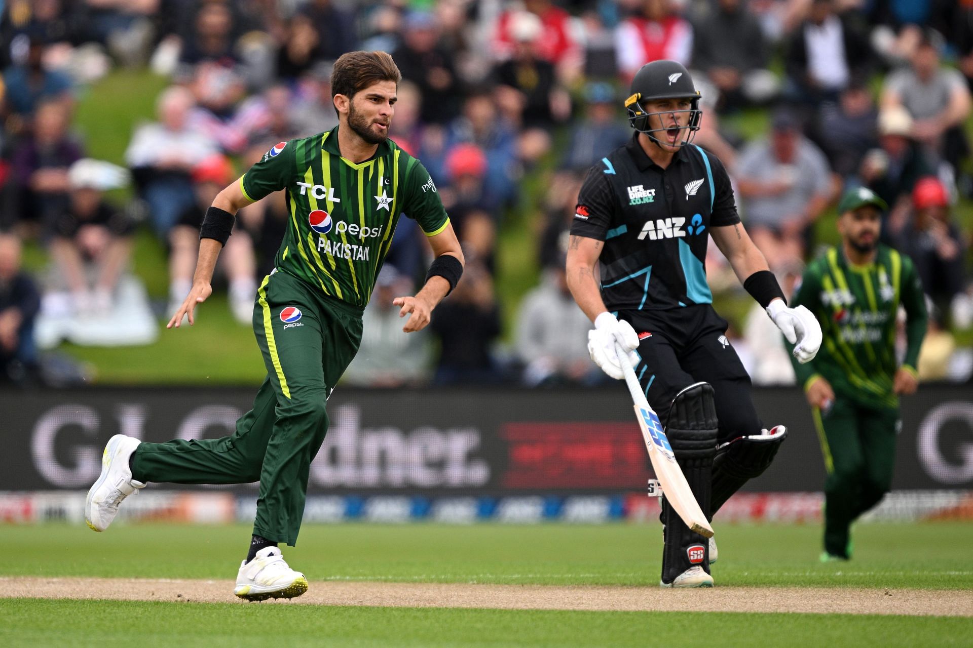 New Zealand v Pakistan - Men