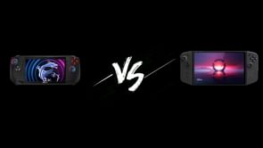 MSI Claw vs Legion Go: Which is the better Windows-based handheld PC?