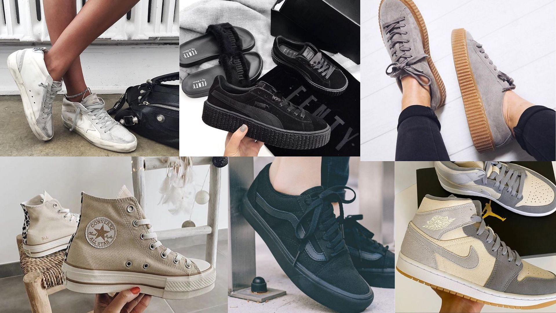 11 Best suede sneakers for 2024