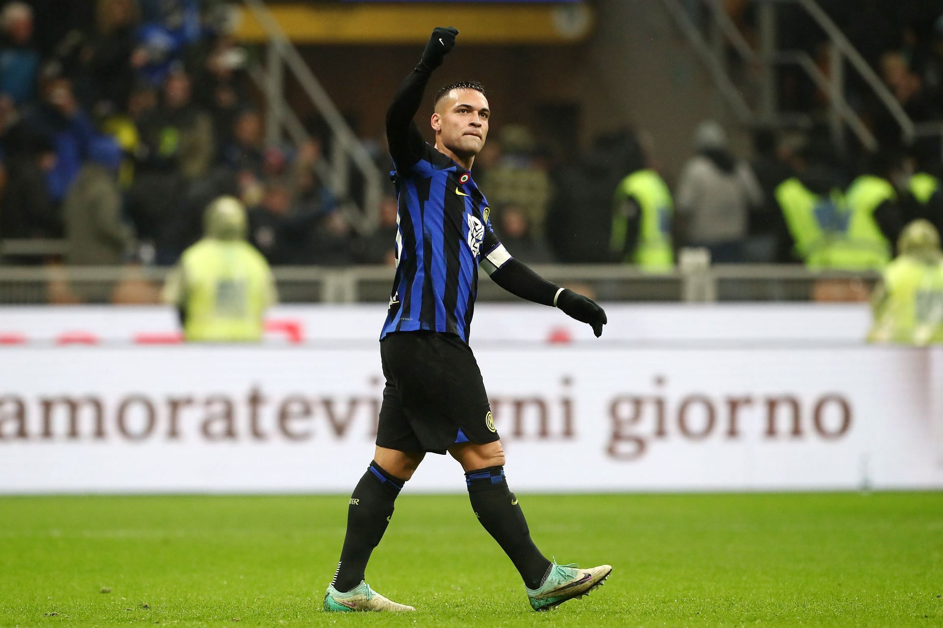 Lautaro Martinez - Soccer News, Rumors, & Updates