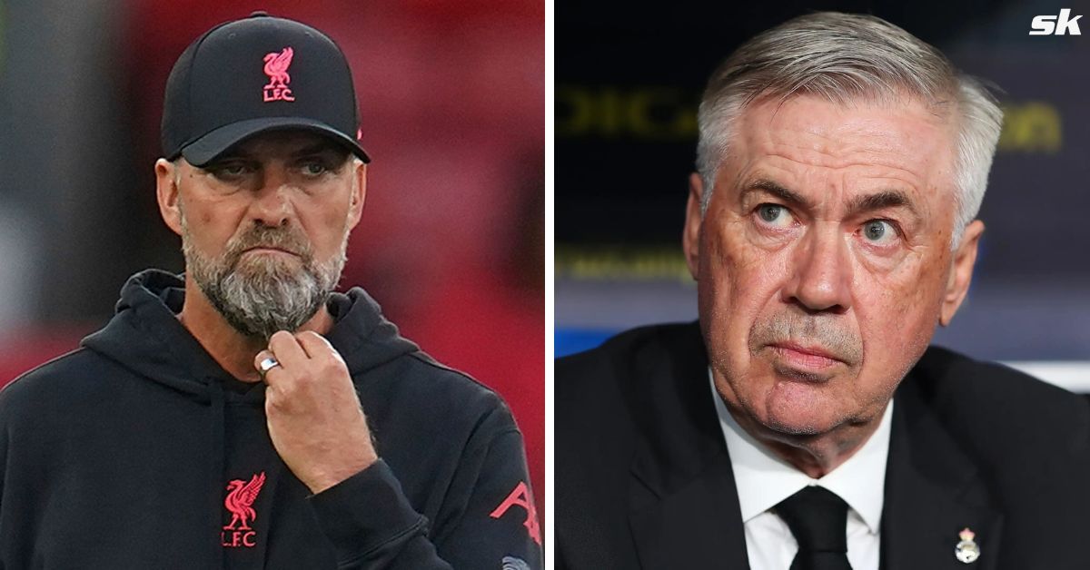 Liverpool boss Jurgen Klopp wants a reunion with Antonio Rudiger.