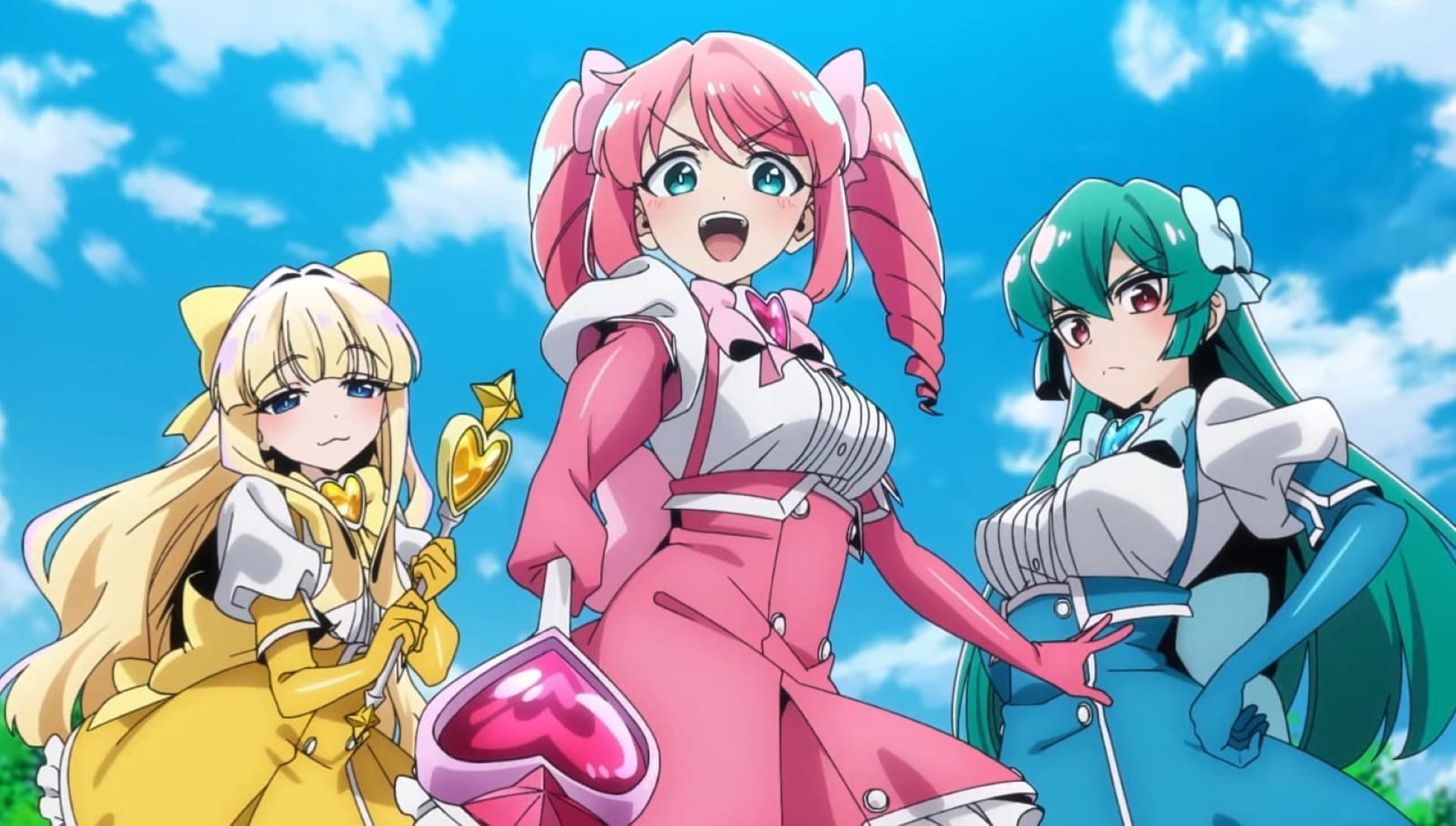 Gushing Over Magical Girls complete release schedule: All episodes and when  they arrive