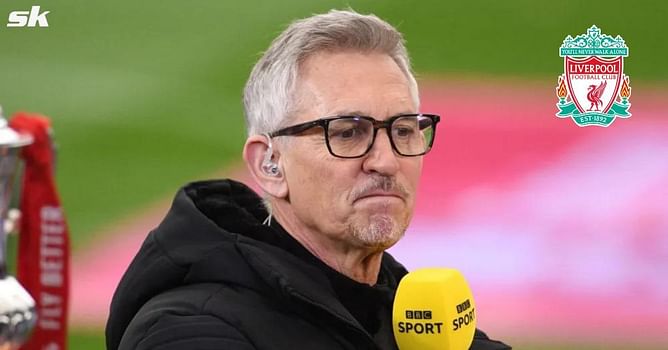 "There's no better passer of the football in the English game" - Gary Lineker doubles down on claim on Liverpool superstar