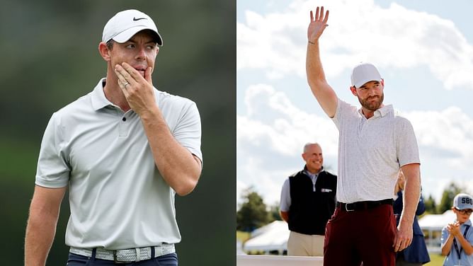 “So he listened to Rory McIlroy” – Fans recall Grayson Murray’s heated exchange with McIlroy after he wins the 2024 Sony Open