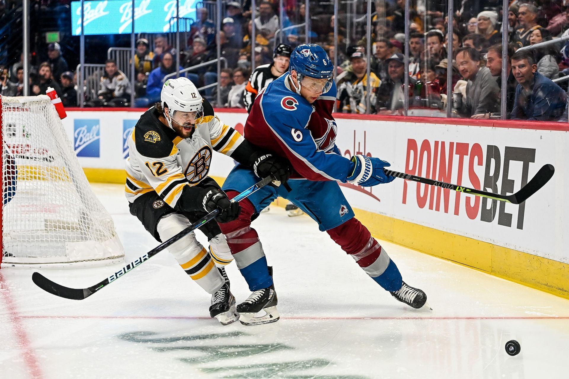 Boston Bruins vs Colorado Avalanche Live streaming options, where and