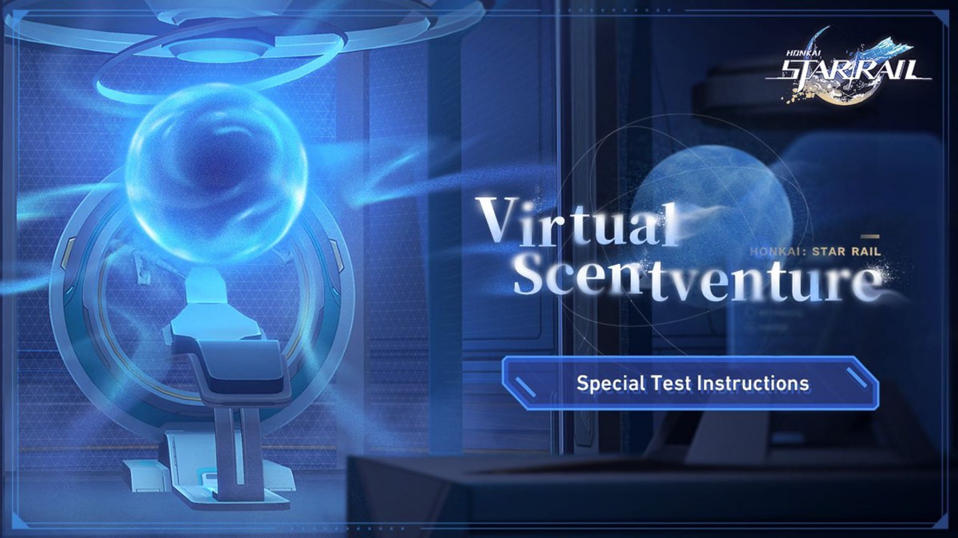 The official cover art for Virtual Scentventure