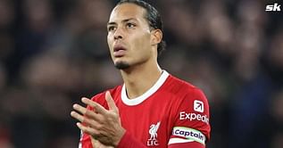 “He puts in displays where you go, ‘that’s a bit rubbish!’” - Ex-Chelsea man labels Liverpool superstar Van Dijk as ‘overrated’
