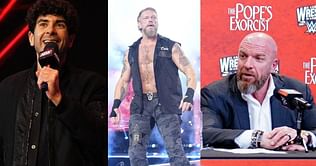 Adam Copeland (fka Edge) reveals the biggest similarity between Tony Khan and Triple H