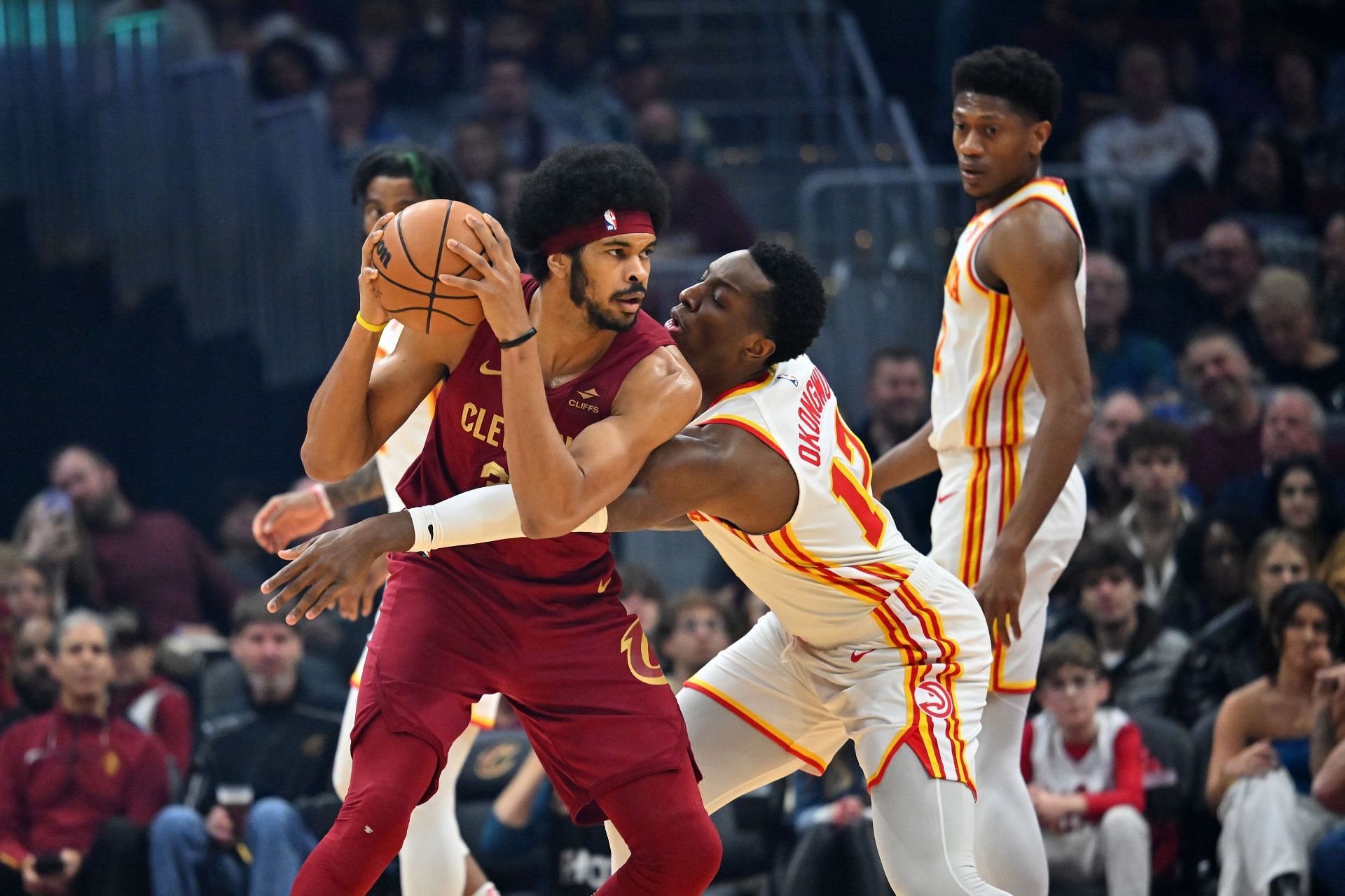 Atlanta Hawks v Cleveland Cavaliers