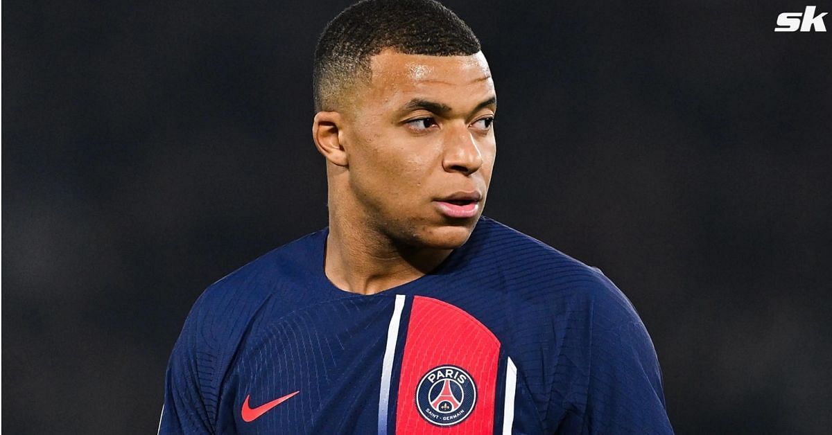Kylian Mbappe could now be setting his sights on a move to the Premier League.