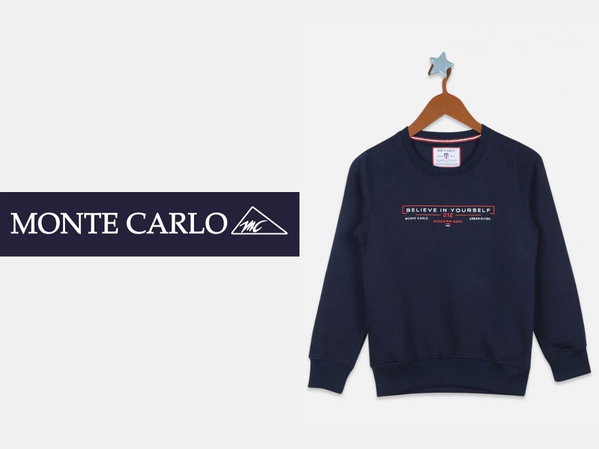 Monte Carlo: One of the prominent Indian fashion brands (Image via Monte Carlo)