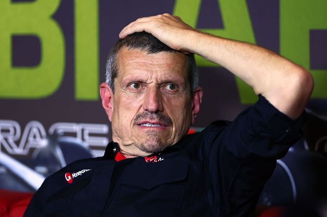 "Tells you there’s friction": F1 pundit speculates why Guenther Steiner's comments were absent from Haas' press release