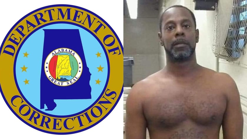 Alabama: Why is Alabama Department of Corrections being sued? Federal ...