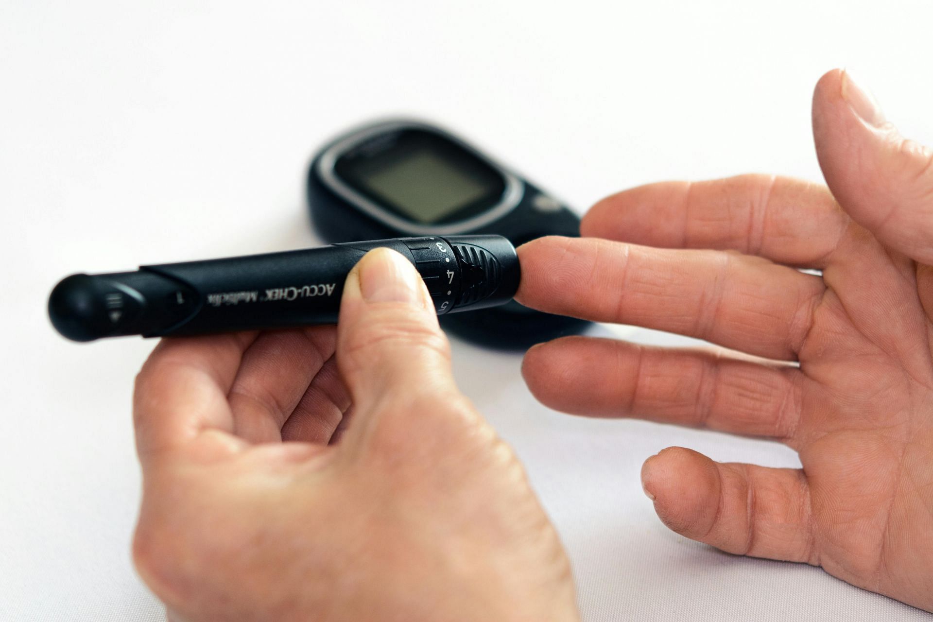Importance of managing diabetes (image sourced via Pexels / Photo by photomix)