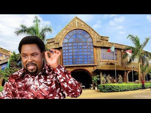 What Was TB Joshua’s Net Worth? BBC Documentary Explores R*pe And ...