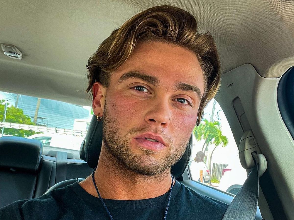 What happened to Noah on Love Island?