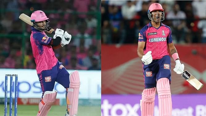अब कोई रोककर दिखाओ...रियान पराग ने भारतीय टीम में शामिल किए गए युवा बल्लेबाज को लेकर दी प्रतिक्रिया