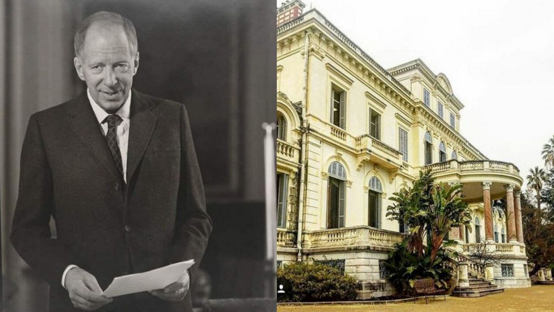 The Rothschild Family is one of the wealthiest families of the world (Image via Instagram / rothschild.family)