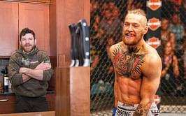 "A Panera Bread and a general store" - When Jim Miller compared his stardom in New Jersey with Conor McGregor's in Dublin