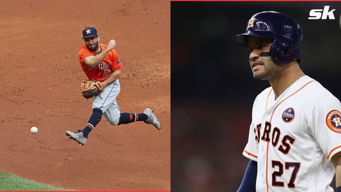 "The whole team feels bad about what happened" - When Jose Altuve expressed regret over Astros' cheating scandal
