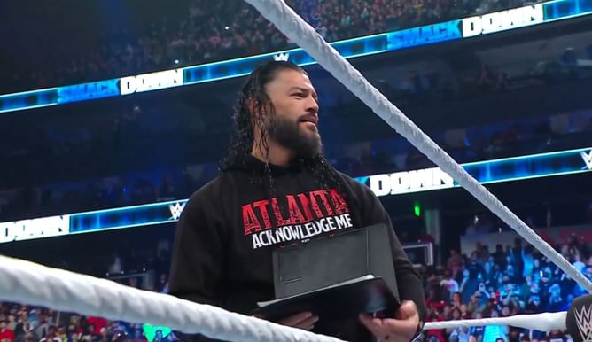 70-year-old retired legend teases in-ring return at Royal Rumble after comparing himself to Roman Reigns